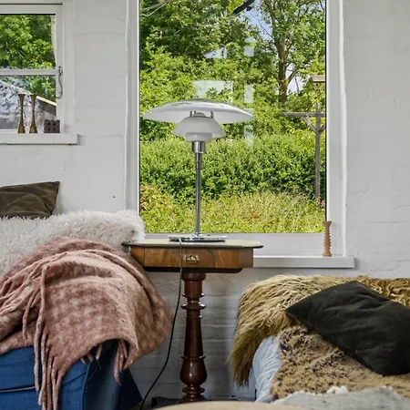Ferienhaus Nature Escape With Views Of Open Fields
