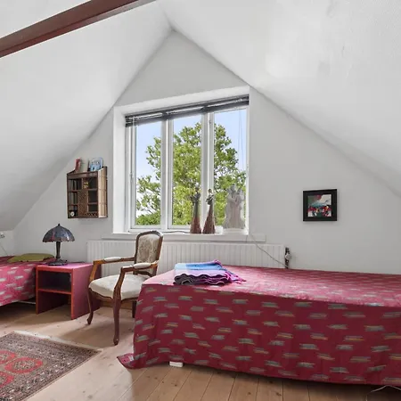 Ferienhaus Nature Escape With Views Of Open Fields *