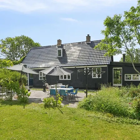 Ferienhaus Nature Escape With Views Of Open Fields