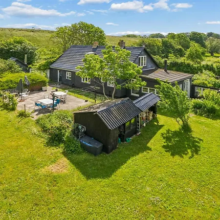 Ferienhaus Nature Escape With Views Of Open Fields *
